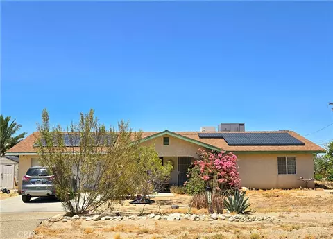 72320 Foothill, Twentynine Palms, CA 92277