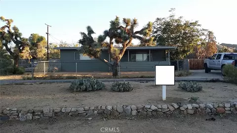56633 Bonanza, Yucca Valley, CA 92284
