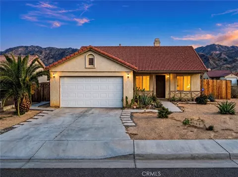 71643 Sunnyvale Ct, Twentynine Palms, CA 92277