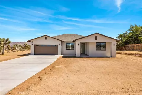 58833 Sunflower Dr, Yucca Valley, CA 92284