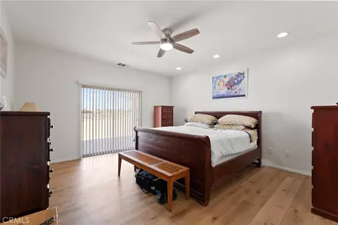 Bedroom - 58333 Campanula St, Yucca Valley, CA 92284 photo 2 of 3