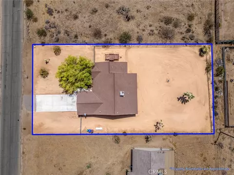 View/Area - 58333 Campanula St, Yucca Valley, CA 92284 photo 2 of 13