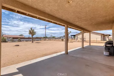 Exterior - 58333 Campanula St, Yucca Valley, CA 92284 photo 6 of 6