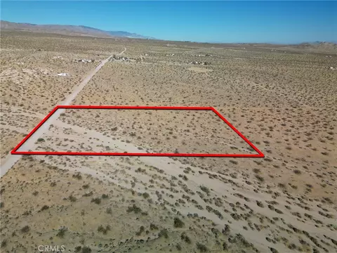 0 Bodick Rd, Johnson Valley, CA 92285 photo 2