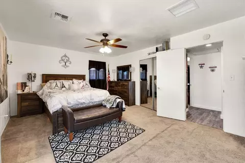 Bedroom - 58353 Arcadia, Yucca Valley, CA 92284 photo 2 of 7