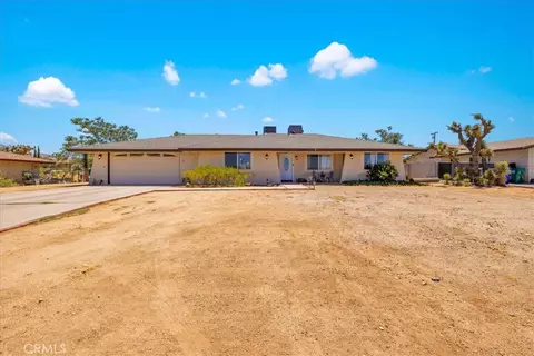 Exterior - 58353 Arcadia, Yucca Valley, CA 92284 photo 2 of 13