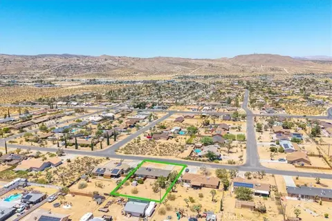 View/Area - 58353 Arcadia, Yucca Valley, CA 92284 photo 6 of 7