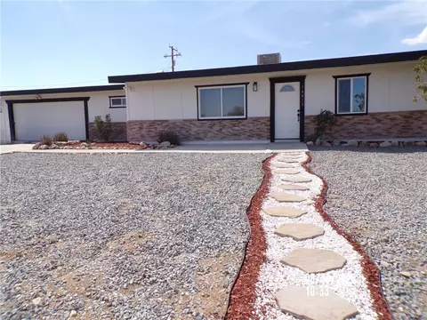 74813 Sunrise, Twentynine Palms, CA 92277