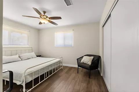 Bedroom - 60229 La Mirada Trl, Joshua Tree, CA 92252 photo 5 of 9