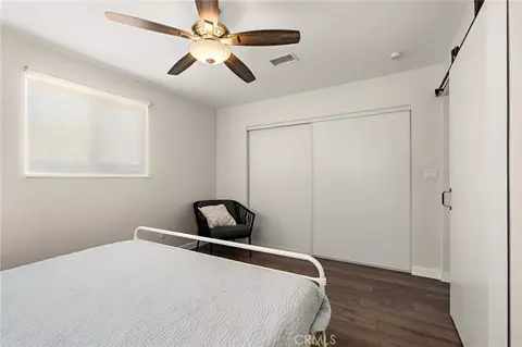 Bedroom - 60229 La Mirada Trl, Joshua Tree, CA 92252 photo 7 of 9