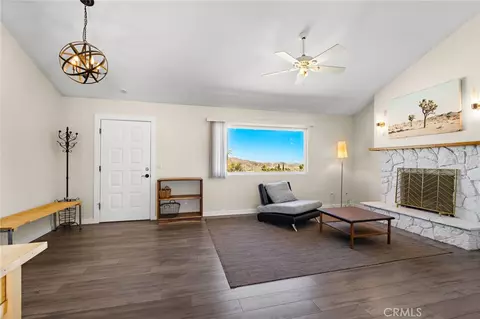 Living - 60229 La Mirada Trl, Joshua Tree, CA 92252 photo 3 of 3