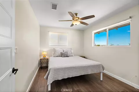 Bedroom - 60229 La Mirada Trl, Joshua Tree, CA 92252 photo 8 of 9