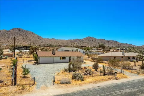 Exterior - 60229 La Mirada Trl, Joshua Tree, CA 92252 photo 12 of 12