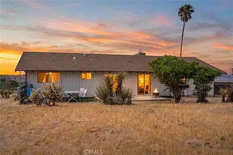 Exterior - 60229 La Mirada Trl, Joshua Tree, CA 92252 photo 8 of 12