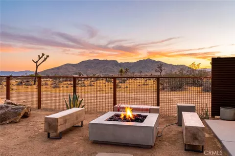 Exterior - 3170 Wesley Rd, Joshua Tree, CA 92252 photo 16 of 17