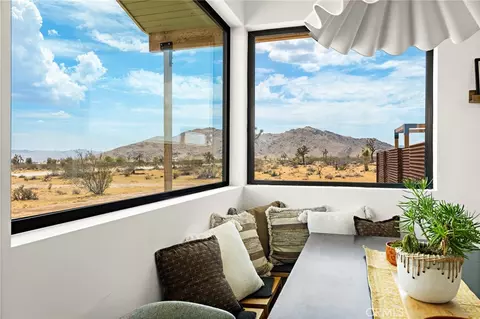 Dining - 3170 Wesley Rd, Joshua Tree, CA 92252 photo 4 of 4