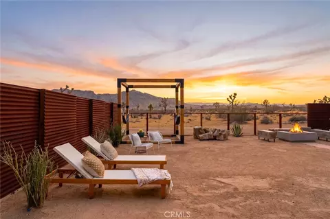 Exterior - 3170 Wesley Rd, Joshua Tree, CA 92252 photo 2 of 17