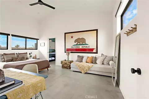 Bedroom - 3170 Wesley Rd, Joshua Tree, CA 92252 photo 1 of 5