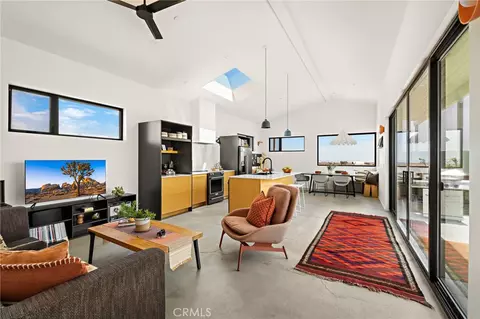 Living - 3170 Wesley Rd, Joshua Tree, CA 92252 photo 1 of 2