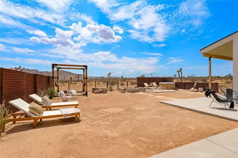 Exterior - 3170 Wesley Rd, Joshua Tree, CA 92252 photo 7 of 17