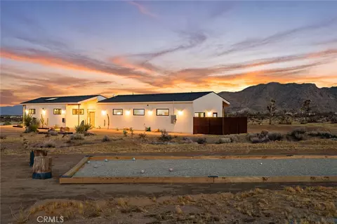 Exterior - 3170 Wesley Rd, Joshua Tree, CA 92252 photo 4 of 17