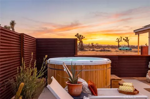 Exterior - 3170 Wesley Rd, Joshua Tree, CA 92252 photo 3 of 17