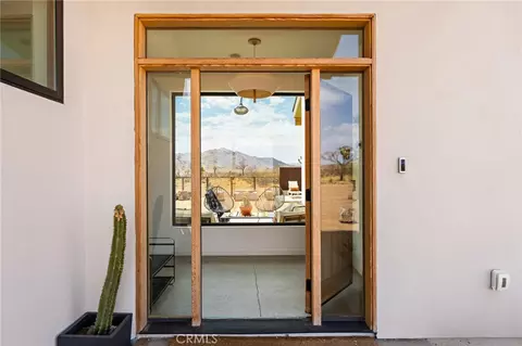Entry Way - 3170 Wesley Rd, Joshua Tree, CA 92252 photo 1 of 1