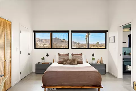 Bedroom - 3170 Wesley Rd, Joshua Tree, CA 92252 photo 2 of 5