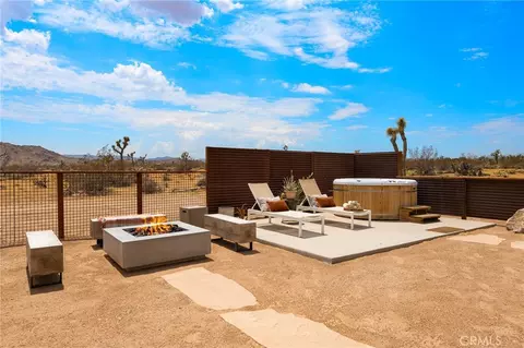 Exterior - 3170 Wesley Rd, Joshua Tree, CA 92252 photo 12 of 17