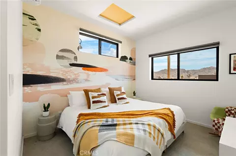 Bedroom - 3170 Wesley Rd, Joshua Tree, CA 92252 photo 4 of 5