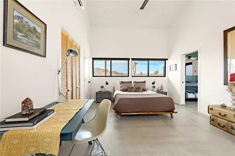 Bedroom - 3170 Wesley Rd, Joshua Tree, CA 92252 photo 3 of 5