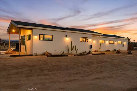 Exterior - 3170 Wesley Rd, Joshua Tree, CA 92252 photo 15 of 17