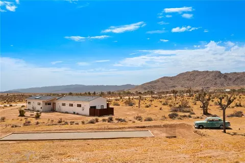 Exterior - 3170 Wesley Rd, Joshua Tree, CA 92252 photo 17 of 17