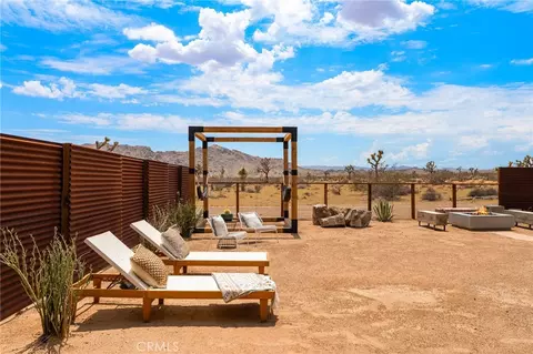 Exterior - 3170 Wesley Rd, Joshua Tree, CA 92252 photo 9 of 17