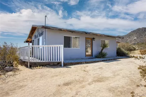 Exterior - 8421 Sunset Rd, Joshua Tree, CA 92252 photo 9 of 14