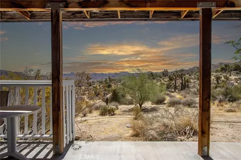 Exterior - 8421 Sunset Rd, Joshua Tree, CA 92252 photo 14 of 14