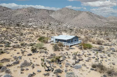 Exterior - 8421 Sunset Rd, Joshua Tree, CA 92252 photo 6 of 14