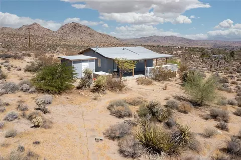 Exterior - 8421 Sunset Rd, Joshua Tree, CA 92252 photo 8 of 14