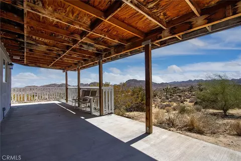 Exterior - 8421 Sunset Rd, Joshua Tree, CA 92252 photo 13 of 14