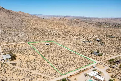View/Area - 8421 Sunset Rd, Joshua Tree, CA 92252 photo 1 of 2