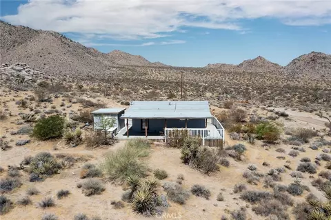 Exterior - 8421 Sunset Rd, Joshua Tree, CA 92252 photo 7 of 14