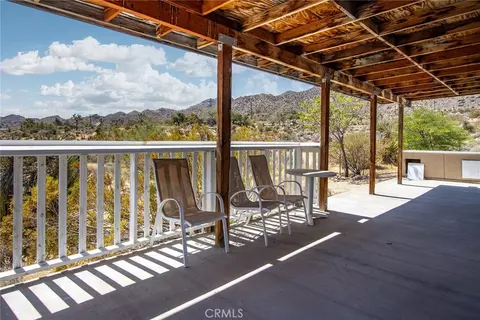 Exterior - 8421 Sunset Rd, Joshua Tree, CA 92252 photo 12 of 14