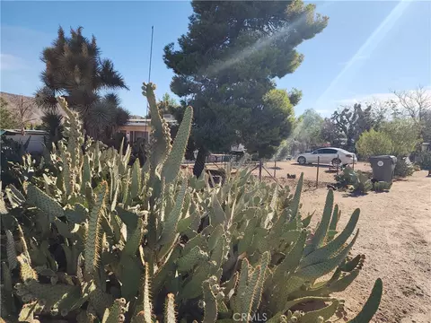 Exterior - 7791 Mariposa Trl, Yucca Valley, CA 92284 photo 6 of 8