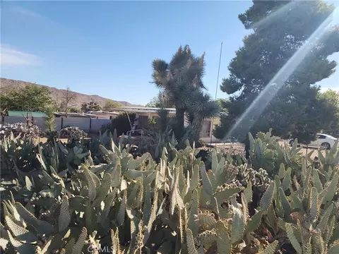 Exterior - 7791 Mariposa Trl, Yucca Valley, CA 92284 photo 7 of 8