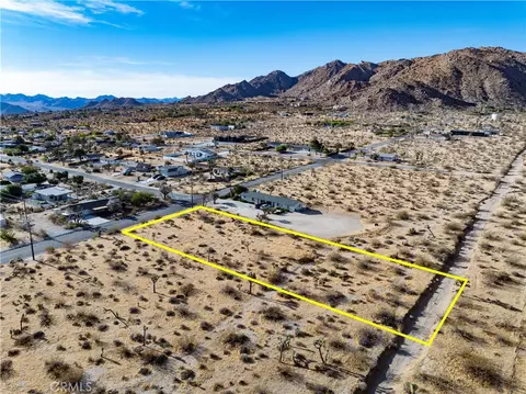 7454 Olympic, Joshua Tree, CA 92252