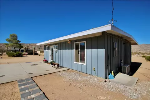 Exterior - 63350 Quail Spgs, Joshua Tree, CA 92252 photo 6 of 11