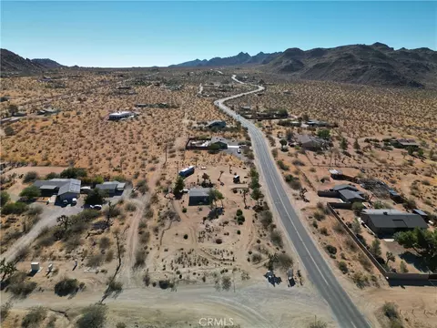 View/Area - 63350 Quail Spgs, Joshua Tree, CA 92252 photo 3 of 4