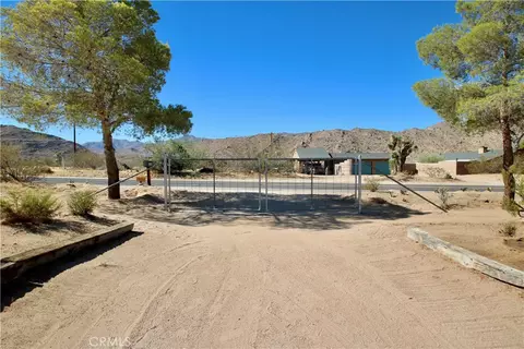 Exterior - 63350 Quail Spgs, Joshua Tree, CA 92252 photo 9 of 11