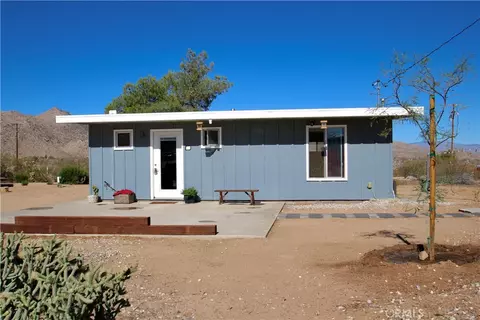 Exterior - 63350 Quail Spgs, Joshua Tree, CA 92252 photo 3 of 11