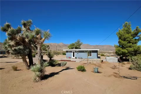 Exterior - 63350 Quail Spgs, Joshua Tree, CA 92252 photo 2 of 11